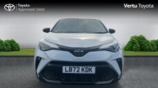 Toyota C-HR 1.8 Hybrid GR Sport 5dr CVT Hybrid Hatchback